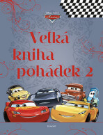 Auta Velká kniha pohádek 2 - 