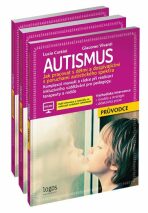 Autismus - Průvodce + Pracovní kniha 1 + Pracovní kniha 2 - Cottini Lucio,Vivanti Giacomo