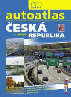 Autoatlas ČR - 