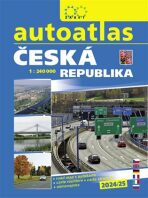 Autoatlas ČR - 2024/25 - 