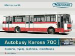 Autobusy Karosa 700 - Martin Harák