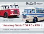 Autobusy Škoda 706 RO a RTO - historie, vývoj, technika, modifikace - 