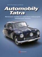 Automobily Tatra - Hubert Procházka