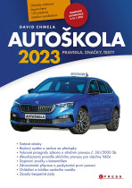 Autoškola 2023 - David Chmela