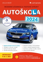 Autoškola 2024 - Václav Minář