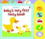 Babys Very 1st Noisy Book - 