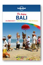 Bali do kapsy - Lonely Planet - 