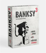 Banksy. Krysy a opice, Děti, Městská džungle - Alessandra Mattanzaová