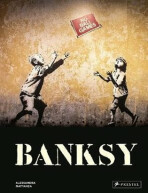 Banksy - Alessandra Mattanzaová