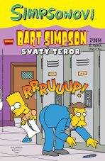 Simpsonovi - Bart Simpson 7/2014 - Svatý teror - 