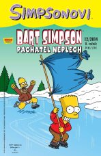 Simpsonovi - Bart Simpson 12/14 - Pachatel neplech - 