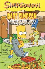 Simpsonovi - Bart Simpson 04/15 - Jablko, co nepadlo daleko od stromu - 