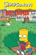 Simpsonovi - Bart Simpson 11/2015 - Fikaný filuta - Matt Groening