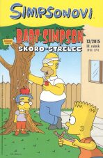 Simpsonovi - Bart Simpson 12/2015 - Skoro-střelec - 