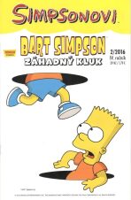 Simpsonovi - Bart Simpson 2/2016 - Záhadný kluk - Matt Groening
