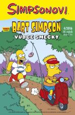 Simpsonovi - Bart Simpson 4/2016 - Vůdce smečky - 