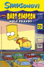 Simpsonovi - Bart Simpson 11/2017 - Holé pravdy - 