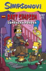 Simpsonovi - Bart Simpson 12/2017: Somrácká pohoda - 