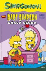 Simpsonovi - Bart Simpson 3/2018 - Cáklá ségra - 