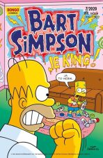 Simpsonovi - Bart Simpson 7/2020 - 
