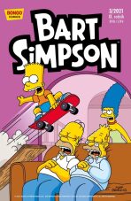 Bart Simpson 3/2021 - 