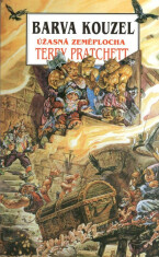 Barva kouzel - Terry Pratchett