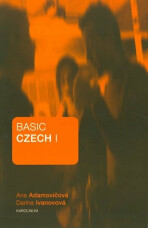 Basic Czech I. - Ana Adamovičová, ...