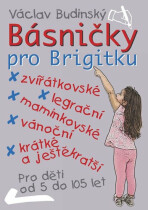 Básničky pro Brigitku - Václav Budinský