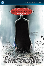 Batman Černé zrcadlo - Scott Snyder, Jock, ...
