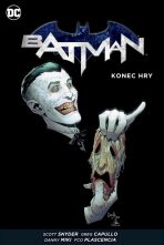 Batman - Konec hry - Scott Snyder,Greg Capullo