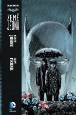 Batman Země jedna - Geoff Johns,Frank Gary