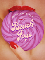 Beach Joys - A Collection of Erotic Short Stories from Cupido -  Cupido