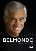 Belmondo: věčný rošťák - Jiří Žák