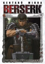 Berserk 01 - Kentaro Miura