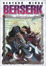 Berserk 18 - Kentaro Miura