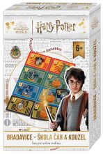 Harry Potter Škola čar a kouzel - rodinná hra (cestovní verze) - 