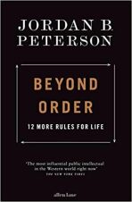 Beyond Order : 12 More Rules for Life (Defekt) - Jordan B. Peterson