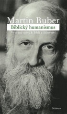 Biblický humanismus - Martin Buber