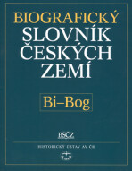 Biografický slovník českých zemí, 5. sešit (Bi-Bog) - Pavla Vošahlíková