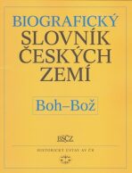 Biografický slovník českých zemí, 6. sešit (Boh-Bož) - Pavla Vošahlíková, ...