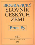 Biografický slovník českých zemí, 8. sešit (Brun-By) - Pavla Vošahlíková, ...