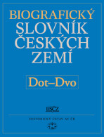 Biografický slovník českých zemí, 14. sešit Dot-Dvo - Pavla Vošahlíková