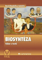 Biosyntéza - David Boadella, ...