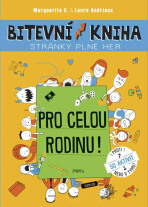 Bitevní kniha – Pro celou rodinu! (Defekt) - S. Marguerite