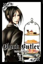 Black Butler 2 (Defekt) - Yana Toboso