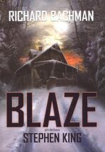 Blaze - Richard Bachman