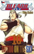 Bleach 10: Tattoo on the Sky - Tite Kubo