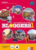 Bloggers 1 (A1.1) - učebnice - 