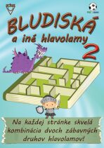 Bludiská a iné hlavolamy 2 - Jela Mlčochová, ...