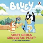 Bluey: What Games Should We Play? - 